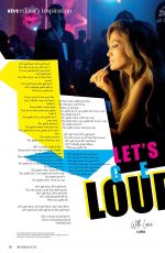 JENNIFER LOPEZ in Reve Magazine, October/November 2019