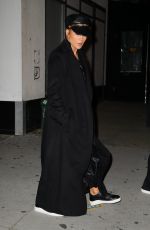JENNIFER LOPEZ Out and About in New York 11/14/2019