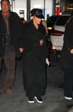 JENNIFER LOPEZ Out and About in New York 11/14/2019
