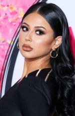 JENNIFER RUIZ at American Influencer Awards in Hollywood 11/18/2019
