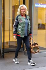 JENNY MCCARTHY Out and About in New York 11/05/2019