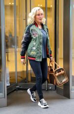 JENNY MCCARTHY Out and About in New York 11/05/2019