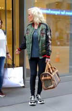 JENNY MCCARTHY Out and About in New York 11/05/2019