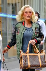 JENNY MCCARTHY Out and About in New York 11/05/2019