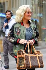 JENNY MCCARTHY Out and About in New York 11/05/2019