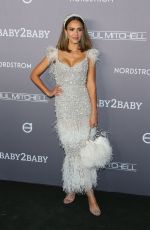 JESSICA ALBA at baby2baby gala 2019 in Culver City 11/09/2019