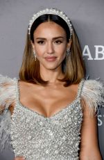 JESSICA ALBA at baby2baby gala 2019 in Culver City 11/09/2019