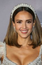 JESSICA ALBA at baby2baby gala 2019 in Culver City 11/09/2019