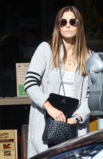 JESSICA BIEL Leaves Joan