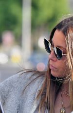 JESSICA BIEL Leaves Joan