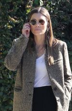 JESSICA BIEL Out and About in Los Angeles 11/22/2019