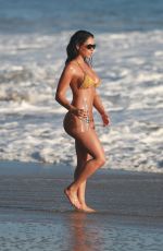 JESSICA CRIBBON in Bikini for 138 Water Photoshoot 11/19/2019