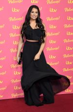 JESSICA WRIGHT at ITV Palooza 2019 in London 11/12/2019