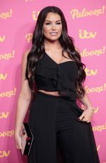 JESSICA WRIGHT at ITV Palooza 2019 in London 11/12/2019