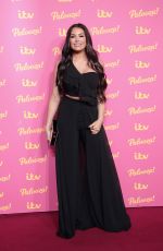 JESSICA WRIGHT at ITV Palooza 2019 in London 11/12/2019