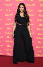 JESSICA WRIGHT at ITV Palooza 2019 in London 11/12/2019