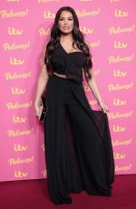 JESSICA WRIGHT at ITV Palooza 2019 in London 11/12/2019