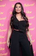 JESSICA WRIGHT at ITV Palooza 2019 in London 11/12/2019