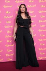 JESSICA WRIGHT at ITV Palooza 2019 in London 11/12/2019