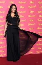 JESSICA WRIGHT at ITV Palooza 2019 in London 11/12/2019