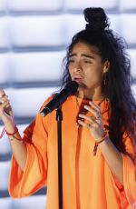 JESSIE REYEZ Performs at Jimmy Kimmel Live 11/21/2019
