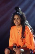 JESSIE REYEZ Performs at Jimmy Kimmel Live 11/21/2019