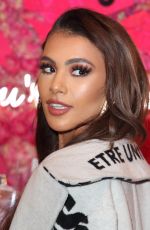 JOANNA CHIMONIDES at Beauticology x Elan Cafe Launch Event in London 11/15/2019