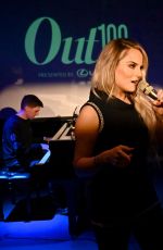 JOANNA JOJO LEVESQUE at Out Magazine
