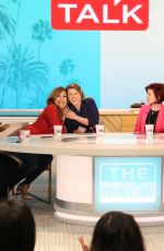 JODIE SWEETIN at The Talk 11/01/2019
