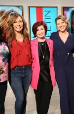 JODIE SWEETIN at The Talk 11/01/2019