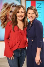 JODIE SWEETIN at The Talk 11/01/2019