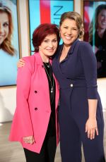 JODIE SWEETIN at The Talk 11/01/2019