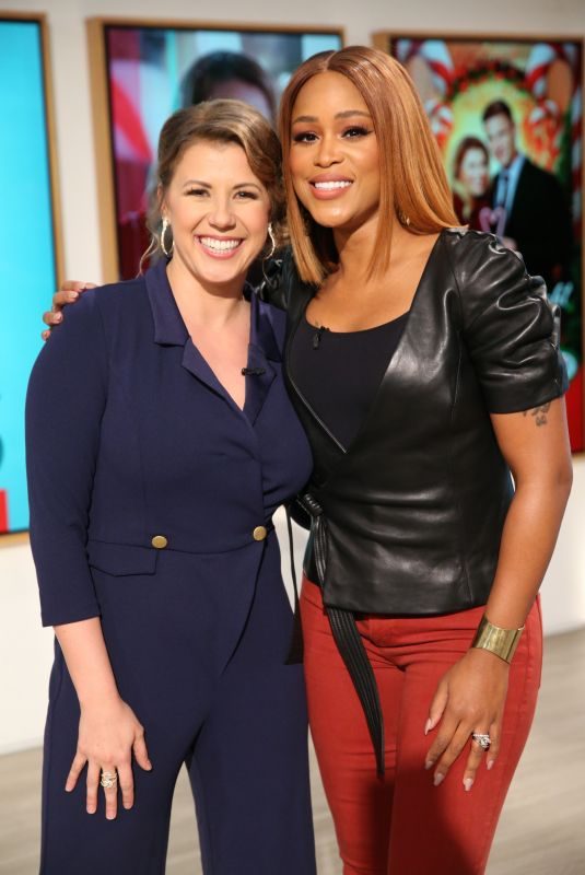 JODIE SWEETIN at The Talk 11/01/2019