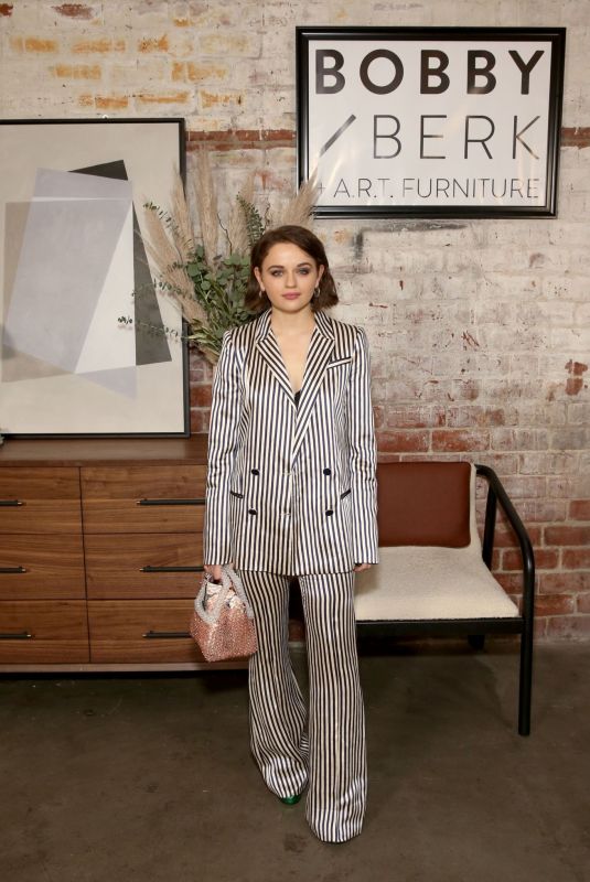 JOEY KING at Bobby Berk