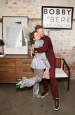 JOEY KING at Bobby Berk