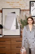 JOEY KING at Bobby Berk