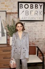JOEY KING at Bobby Berk