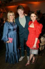 JOEY KING at Hulu LA Press Party 2019 in Beverly Hills 11/12/2019