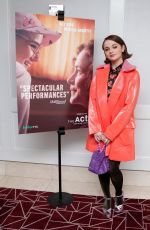 JOEY KING at Sag-aftra
