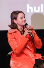 JOEY KING at Sag-aftra