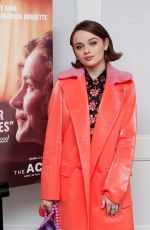 JOEY KING at Sag-aftra