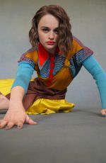 JOEY KING - Teen Vogue Summit 2019 Photoshoot