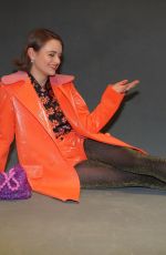 JOEY KING - The Act Backstage Photoshoot in Hollywood 11/12/2019