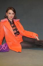 JOEY KING - The Act Backstage Photoshoot in Hollywood 11/12/2019