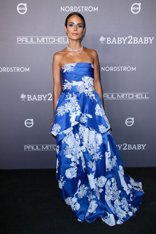 JORDANA BREWSTER at baby2baby gala 2019 in Culver City 11/09/2019