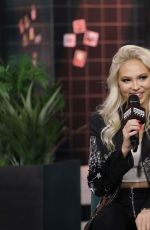 JORDYN JONES at Build Series in New York 11/18/2019