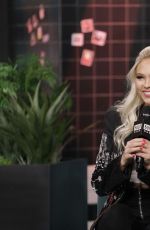 JORDYN JONES at Build Series in New York 11/18/2019
