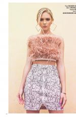 JORDYN JONES in QP Magazine, Fall 2019