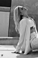 JORDYN JONES in QP Magazine, Fall 2019