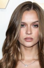 JOSEPHINE SKRIVER at 3rd Annual #revolveawards in Hollywood 11/15/2019